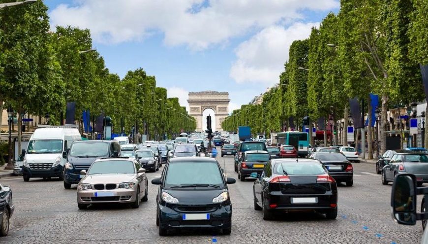 Avrupa’da otomobil satışları yüzde 3.9 geriledi!