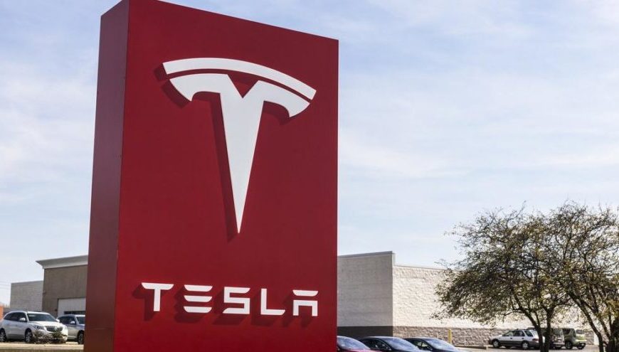 Tesla’nın satışları tam gaz devam ediyor! Tesla’nın satışları tam gaz devam ediyor!