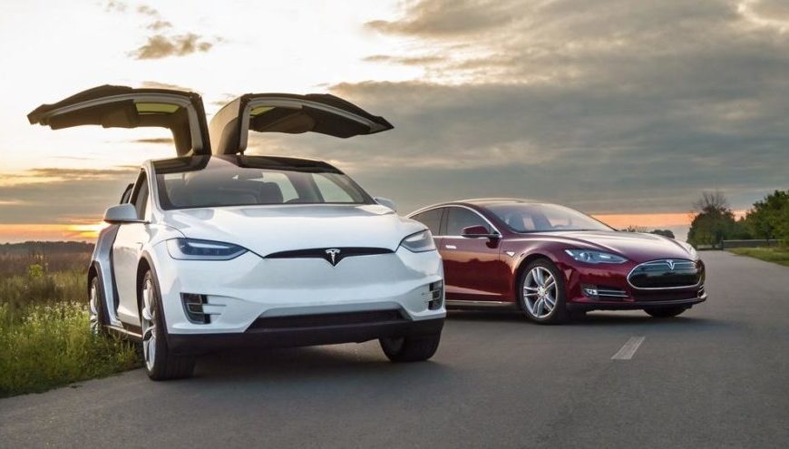 Model S ve X’e yeni donanım geliyor! Model S ve X’e yeni donanım geliyor!