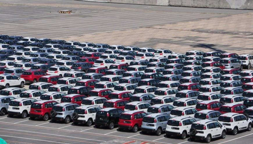 Türk otomotiv endüstrisi Brezilya’yı gözüne kestirdi