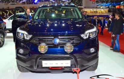 SsangYong Musso II 2.2 e-XDi (181 Hp) Automatic – Teknik Özellikler SsangYong Musso II 2.2 e-XDi (181 Hp) Automatic – Teknik Özellikler