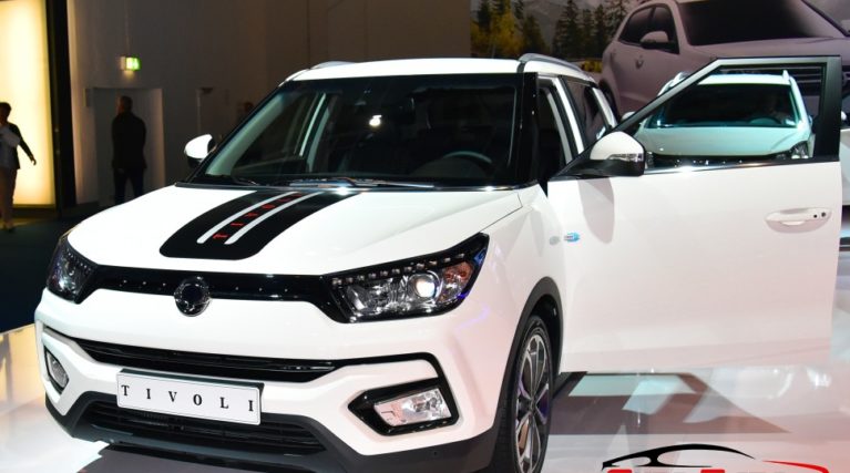 SsangYong – Tivoli – 1.6 (128 bg) Automatic – Teknik Özellikler SsangYong – Tivoli – 1.6 (128 bg) Automatic – Teknik Özellikler