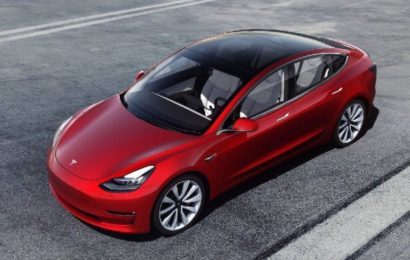 Tesla hissleri yüzde 10 düştü!