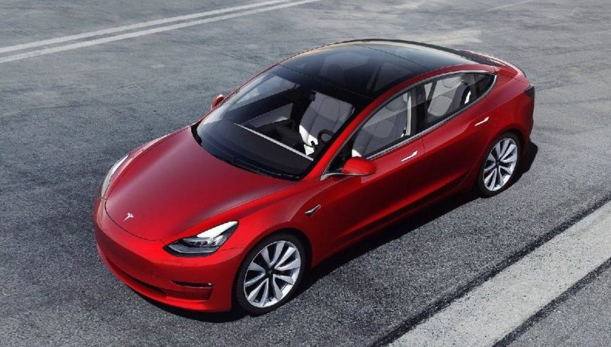 Tesla hissleri yüzde 10 düştü! Tesla hissleri yüzde 10 düştü!