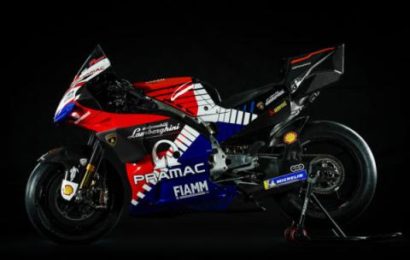 FIRST LOOK: WithU RNF Yamaha unveils 2022 MotoGP livery