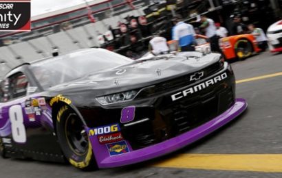 2019 Nascar Xfinity Round 7 Bristol Tekrar izle