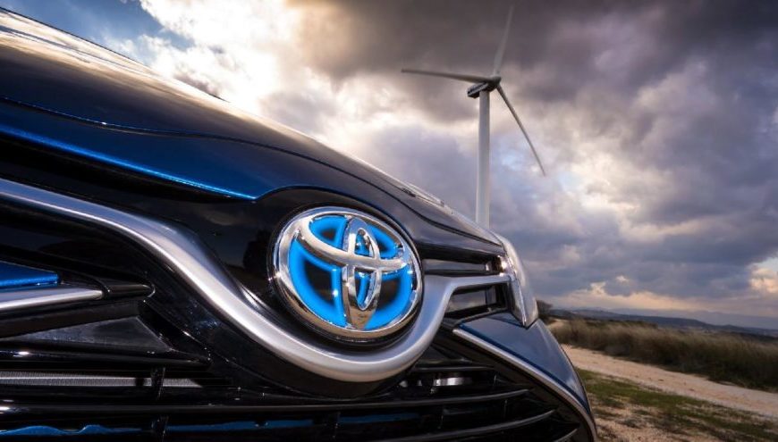 Türkiye’de üretilen Corolla ve C-HR’nin %90’ı ihraç ediliyor
