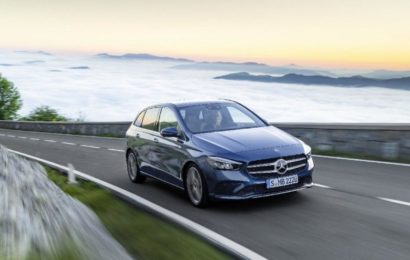 Yeni Mercedes B-Serisi kaç para?