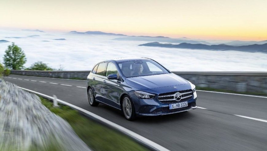 Yeni Mercedes B-Serisi kaç para? Yeni Mercedes B-Serisi kaç para?
