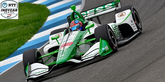 2019 IndyCar Round 5 Indianapolis Tekrar izle