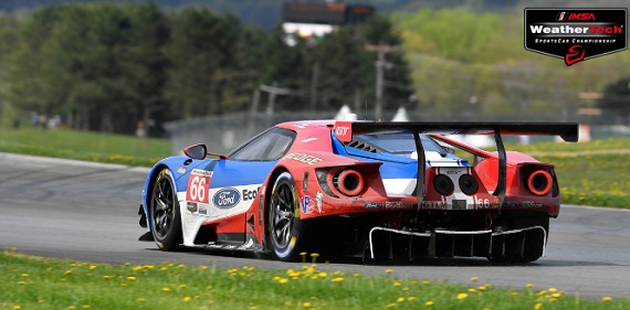 2019 IMSA Round 4 MidOhio Tekrar izle