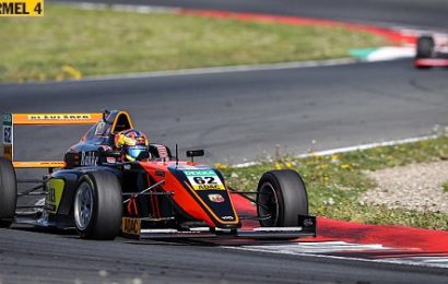 2019 ADAC Formula 4 Round 1 Oschersleben Tekrar izle