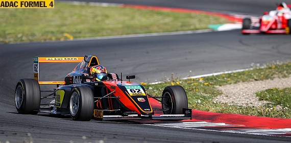 2019 ADAC Formula 4 Round 1 Oschersleben Tekrar izle