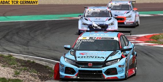 2019 ADAC TCR Round 1 Oschersleben Tekrar izle