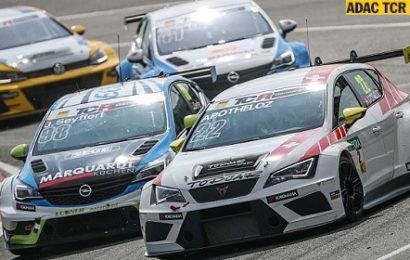 2019 ADAC TCR Round 2 Most Tekrar izle