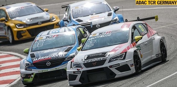 2019 ADAC TCR Round 2 Most Tekrar izle 2019 ADAC TCR Round 2 Most Tekrar izle