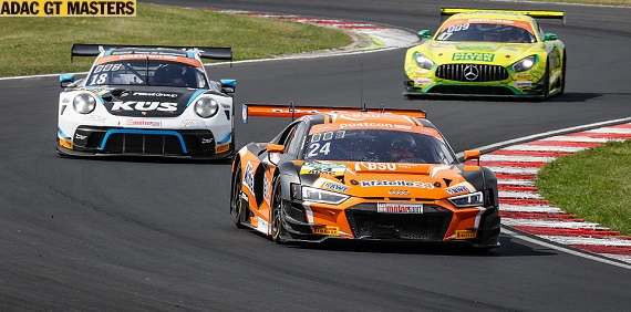 2019 ADAC GT Masters Round 2 Most Tekrar izle