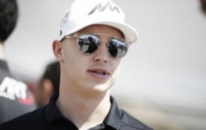 Mazepin to test for Mercedes in Barcelona