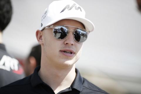 Mazepin to test for Mercedes in Barcelona Mazepin to test for Mercedes in Barcelona