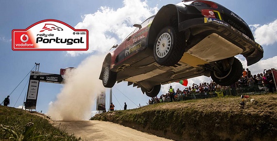 2019 WRC Portekiz Tekrar izle 2019 WRC Portekiz Tekrar izle