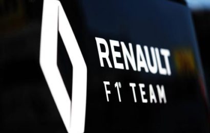 Renault F1 team truck involved in crash on way to Hungarian GP