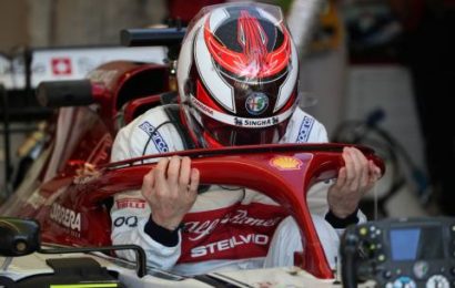 F1 Gossip: Raikkonen’s secret nickname for his test debut