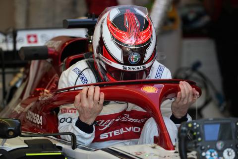 F1 Gossip: Raikkonen’s secret nickname for his test debut F1 Gossip: Raikkonen’s secret nickname for his test debut