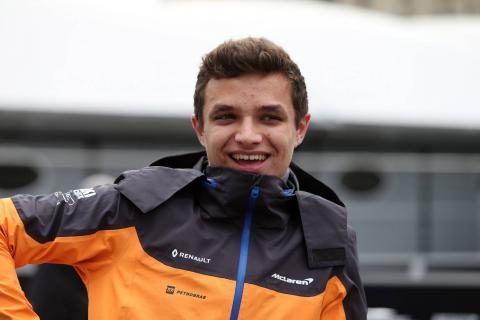 Norris: Increased confidence biggest takeaway from early F1 career Norris: Increased confidence biggest takeaway from early F1 career