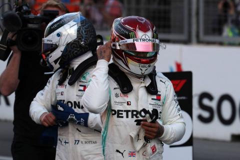Hamilton: Don’t expect Rosberg repeat with Bottas in 2019 Hamilton: Don’t expect Rosberg repeat with Bottas in 2019