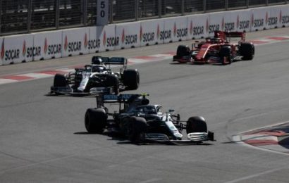 Bottas: I wouldn’t choose any other teammate than Hamilton