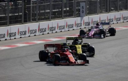 Renault, Ferrari drivers upgrades confirmed