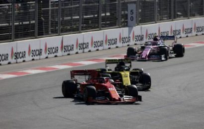 Renault, Ferrari drivers upgrades confirmed Renault, Ferrari drivers upgrades confirmed