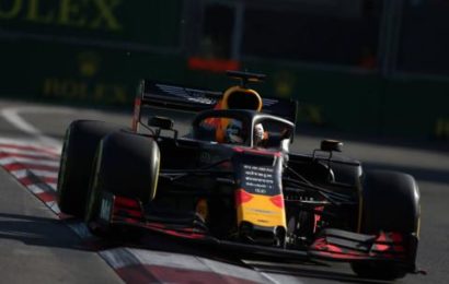 Repeat P4 finishes ‘getting a little bit boring’ for Red Bull