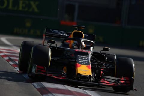 Repeat P4 finishes ‘getting a little bit boring’ for Red Bull