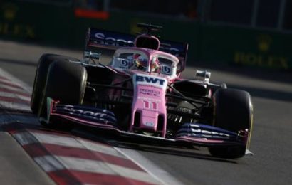 Perez: First impact of fresh Racing Point funding to be felt in Spain
