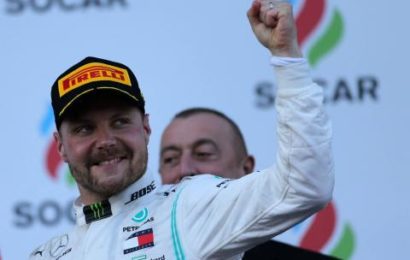 How ‘direct, aggressive’ approach helps Bottas with Mercedes set-up