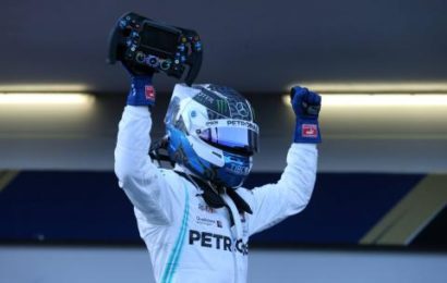 Brawn: Bottas has raised his game against Hamilton