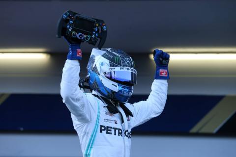 Brawn: Bottas has raised his game against Hamilton Brawn: Bottas has raised his game against Hamilton