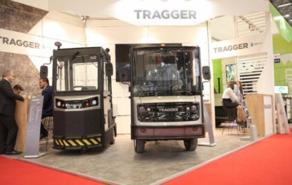 Yerli marka Tragger’ın yeni araçları IDEF 2019’da…