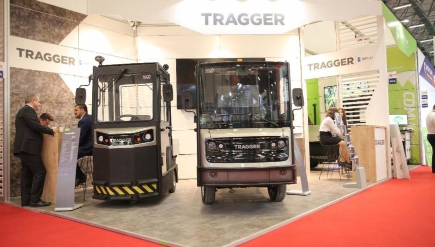 Yerli marka Tragger’ın yeni araçları IDEF 2019’da… Yerli marka Tragger’ın yeni araçları IDEF 2019’da…