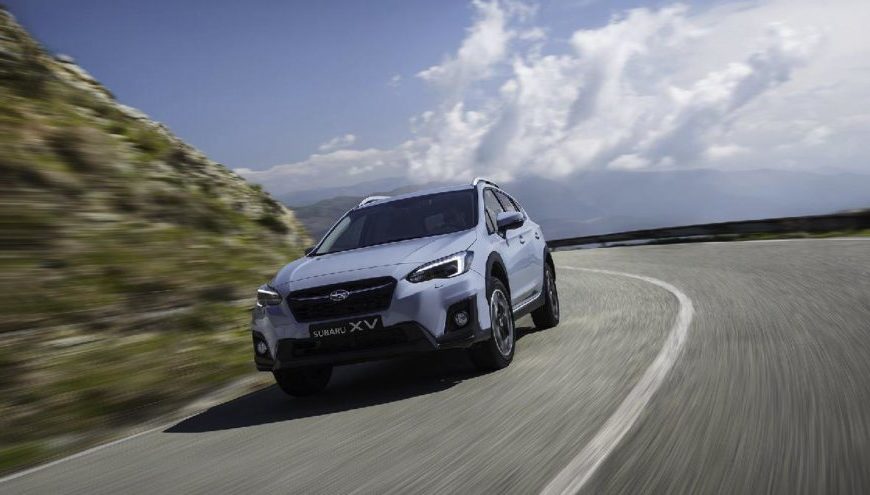 Subaru güvenlik konusunda en iyi üretici!