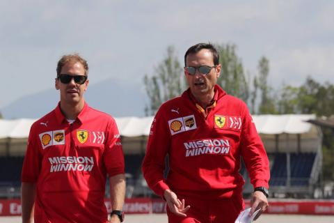 Ferrari yet to find to find ‘silver bullet’ fix – Vettel Ferrari yet to find to find ‘silver bullet’ fix – Vettel
