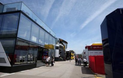 F1 Paddock Notebook – Spanish GP Thursday