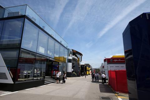 F1 Paddock Notebook – Spanish GP Thursday F1 Paddock Notebook – Spanish GP Thursday