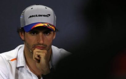 Sainz fears “it’s too late” to keep Spanish GP on 2020 F1 calendar
