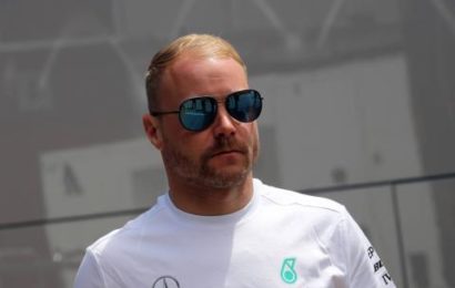 Bottas: Mercedes deserve run of 1-2 results