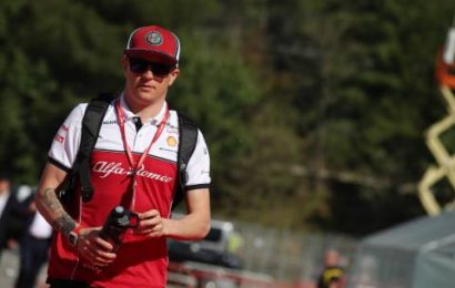 Why numbers give Raikkonen ‘absolutely zero pleasure’