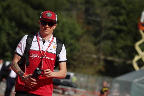 Why numbers give Raikkonen ‘absolutely zero pleasure’