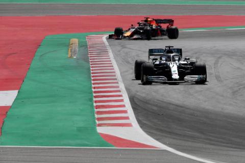 F1 2019 ‘very much a Mercedes championship’ – Horner