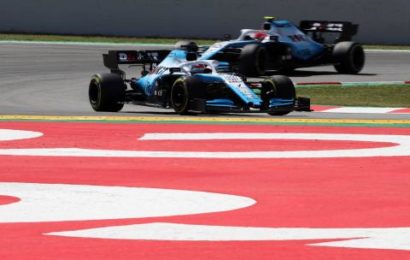 Williams drivers swap chassis for Spanish GP